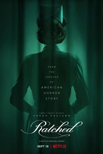 Рэтчед 8 сезон