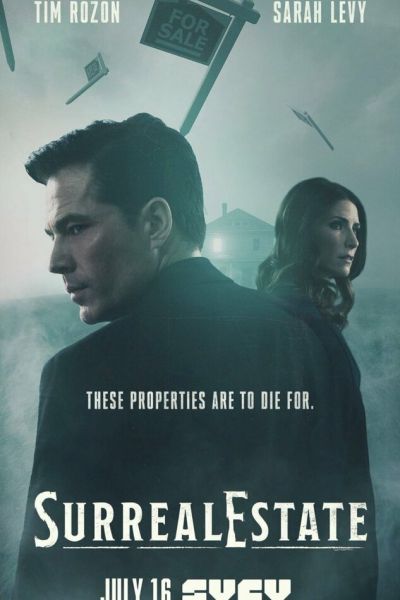 Сюрреалистическая недвижимость 8 сезон