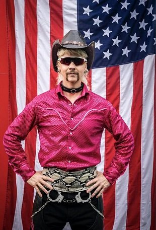 Джо против Кэрол 8 сезон