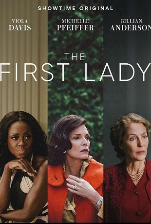 Первая леди 8 сезон