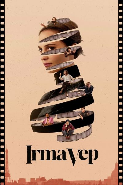 Ирма Веп 8 сезон