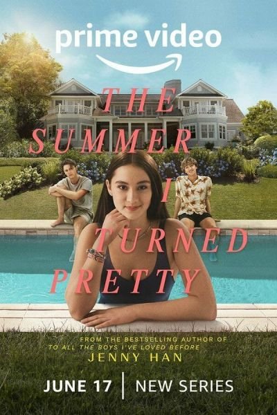 Этим летом я стала красивой 8 сезон