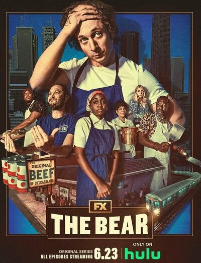 Медведь 8 сезон