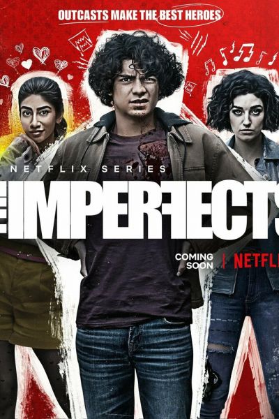 Несовершенные 8 сезон