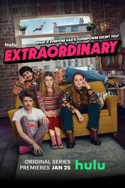 Экстраординарная 8 сезон