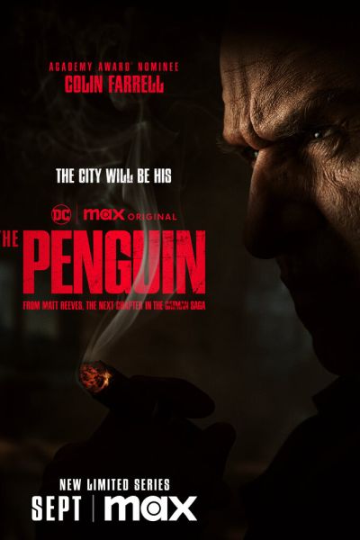 Пингвин 8 сезон