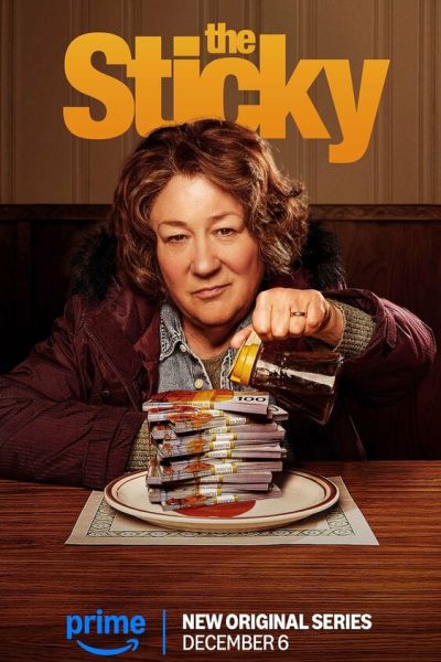 Липучка 8 сезон